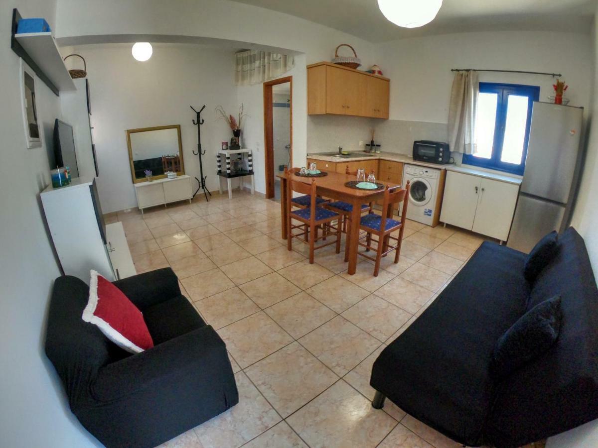 Irene Double Apartment Anoi Simi Zewnętrze zdjęcie