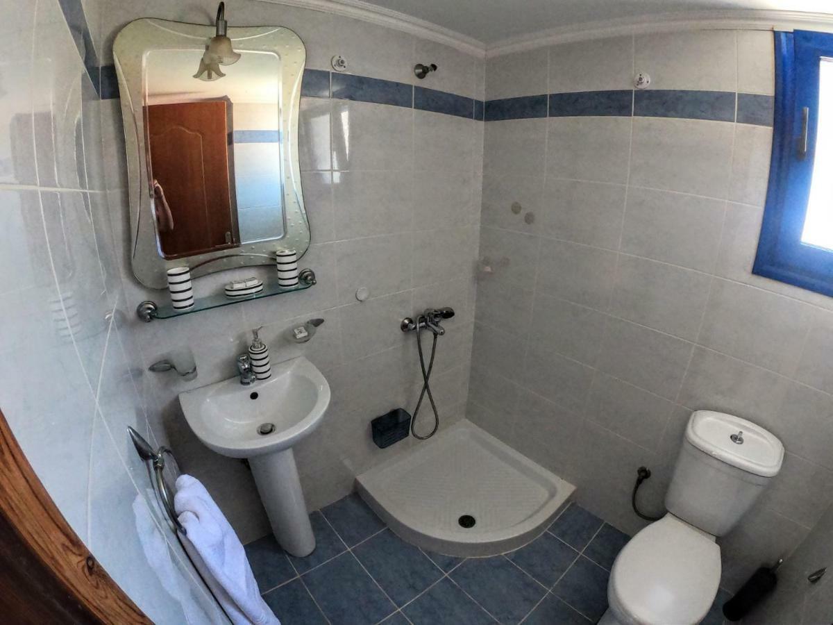 Irene Double Apartment Anoi Simi Zewnętrze zdjęcie
