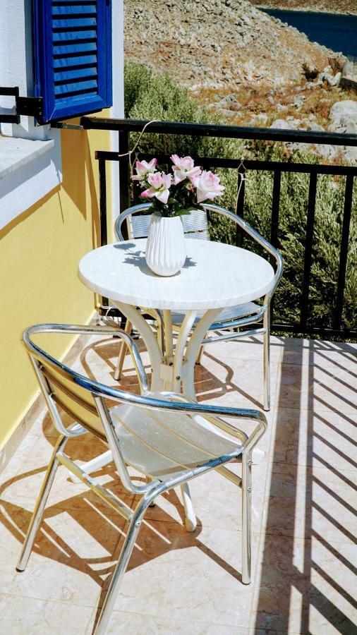 Irene Double Apartment Anoi Simi Zewnętrze zdjęcie