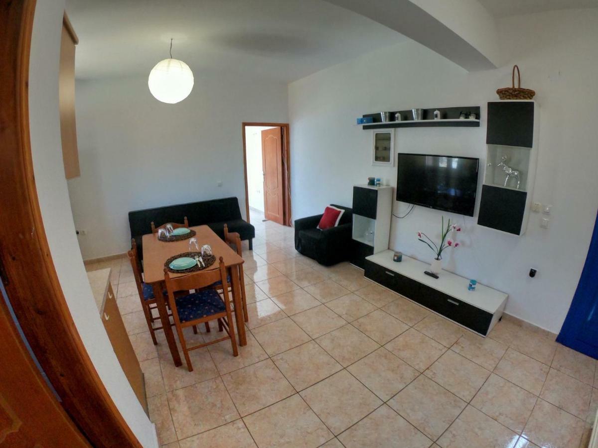 Irene Double Apartment Anoi Simi Zewnętrze zdjęcie