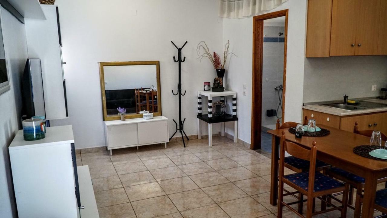Irene Double Apartment Anoi Simi Zewnętrze zdjęcie