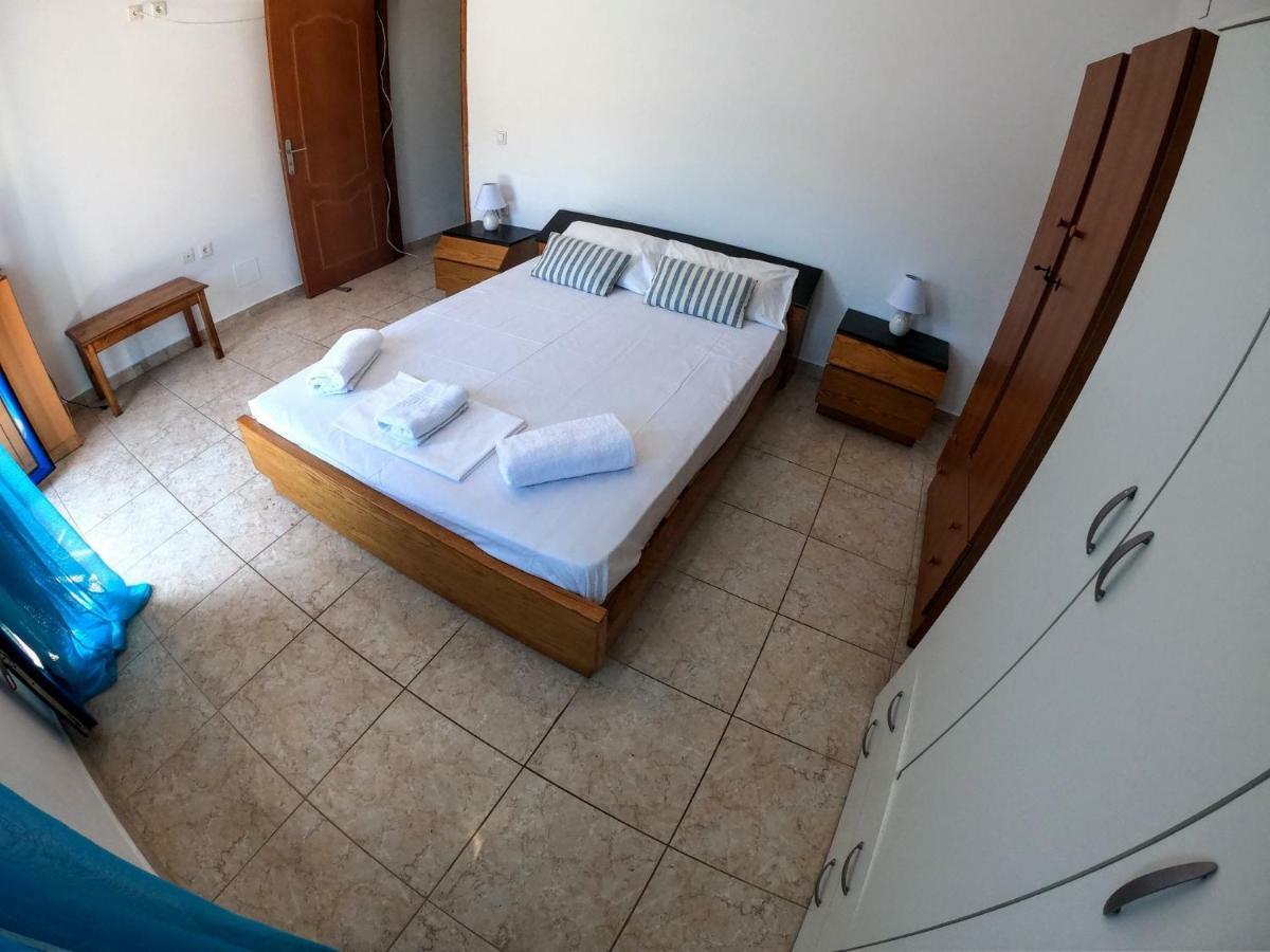 Irene Double Apartment Anoi Simi Zewnętrze zdjęcie