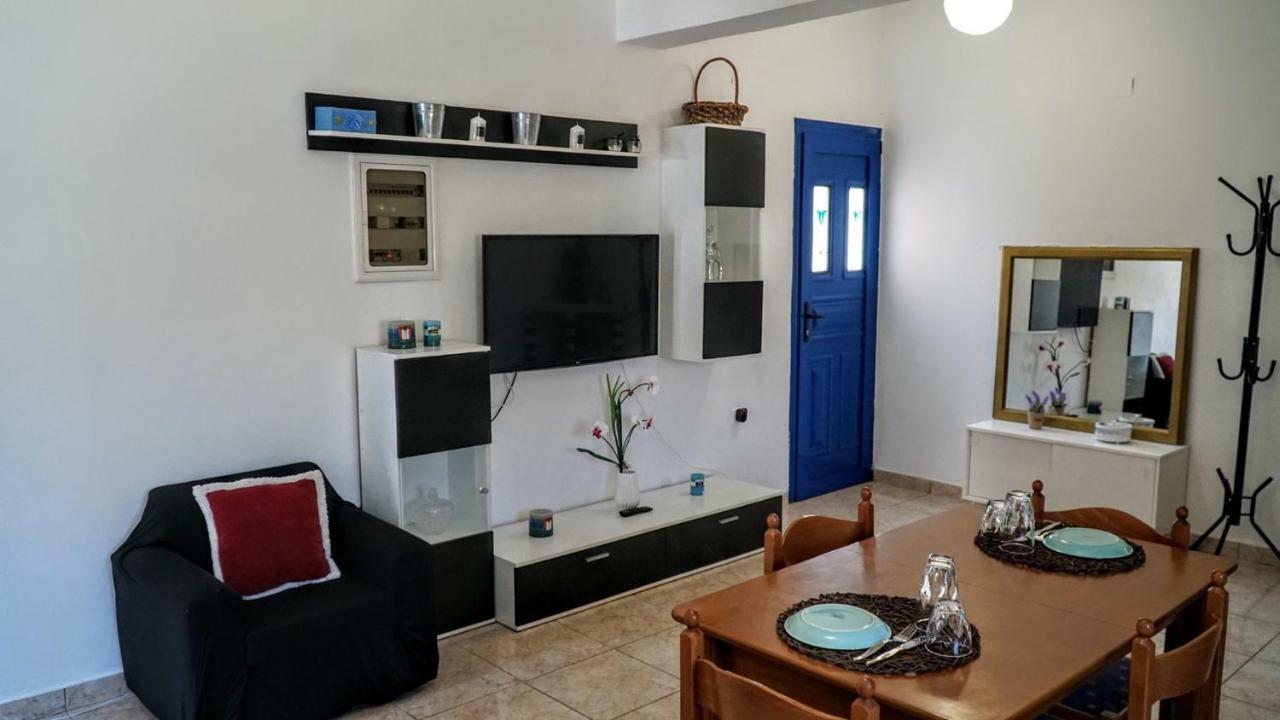 Irene Double Apartment Anoi Simi Zewnętrze zdjęcie