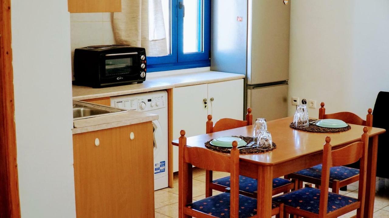 Irene Double Apartment Anoi Simi Zewnętrze zdjęcie